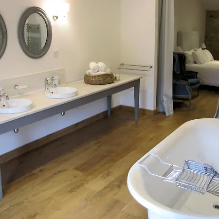 Nocleg ze śniadaniem Maison Saint-pe Béraut