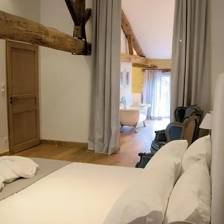 Maison Saint-pe Nocleg ze śniadaniem Béraut