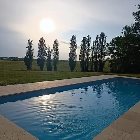 Maison Saint-pe Nocleg ze śniadaniem Béraut