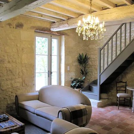 Maison Saint-pe Bed and Breakfast Béraut
