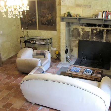 Bed and Breakfast Maison Saint-pe Béraut