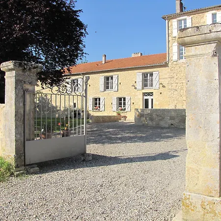 Nocleg ze śniadaniem Maison Saint-pe