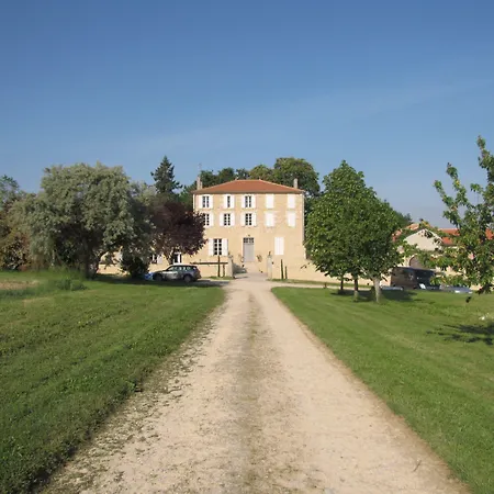 Maison Saint-pe Nocleg ze śniadaniem Béraut