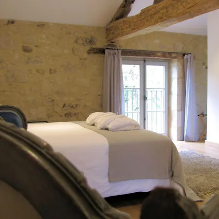 Nocleg ze śniadaniem Maison Saint-pe 4*