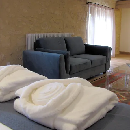 Maison Saint-pe Bed and Breakfast