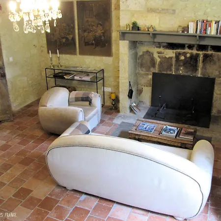 Maison Saint-pe 4* Béraut