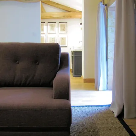 Bed & Breakfast Maison Saint-pe Béraut