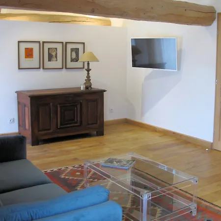 Oda ve Kahvaltı Maison Saint-pe 4*