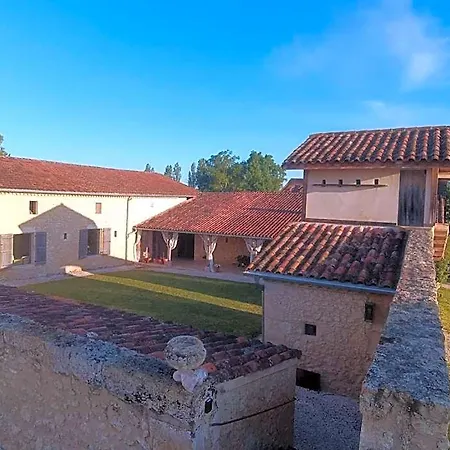 Maison Saint-pe 4* Béraut