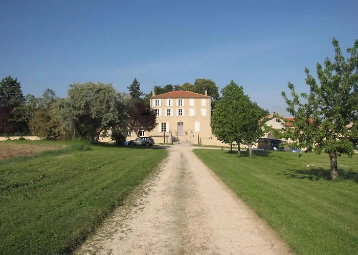 Maison Saint-pe Oda ve Kahvaltı