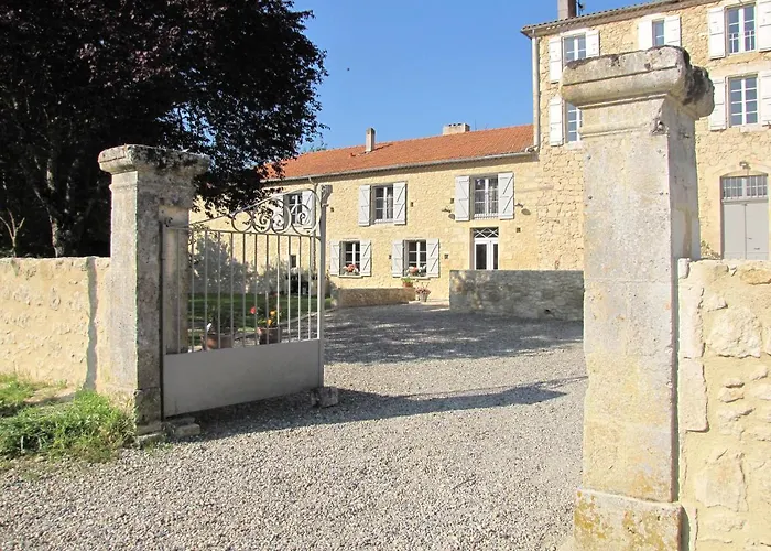 Maison Saint-pe 4*