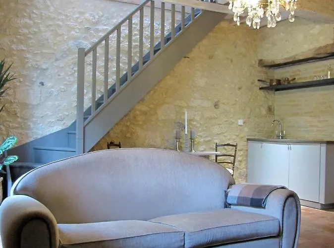 Oda ve Kahvaltı Maison Saint-pe 4*