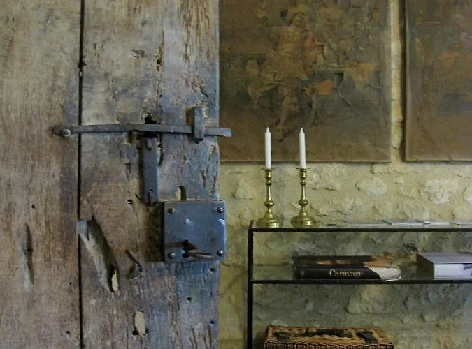 Oda ve Kahvaltı Maison Saint-pe Béraut