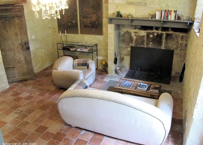 Maison Saint-pe 4* Béraut