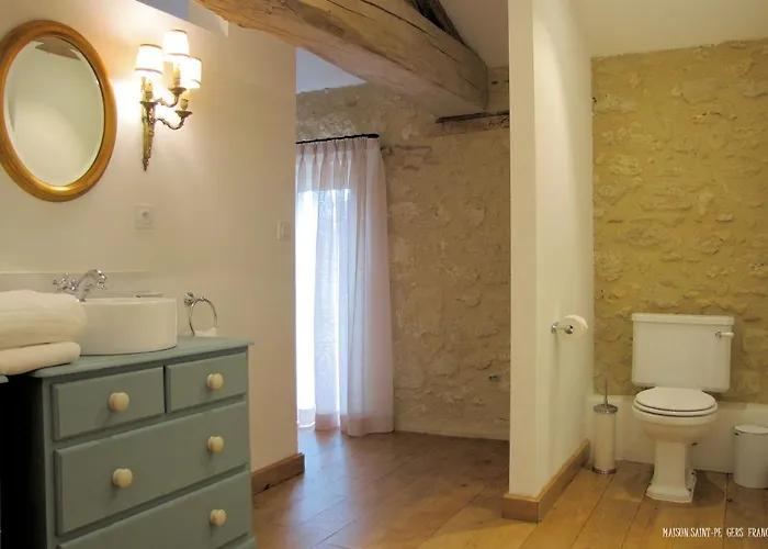 Maison Saint-pe Oda ve Kahvaltı