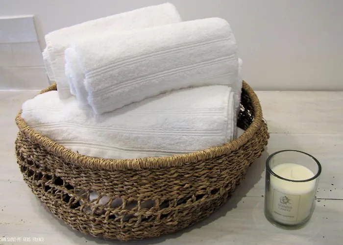 Oda ve Kahvaltı Maison Saint-pe