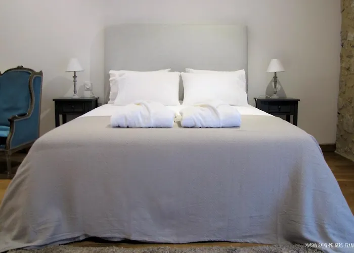 Oda ve Kahvaltı Maison Saint-pe