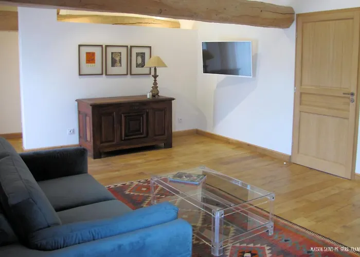 Oda ve Kahvaltı Maison Saint-pe