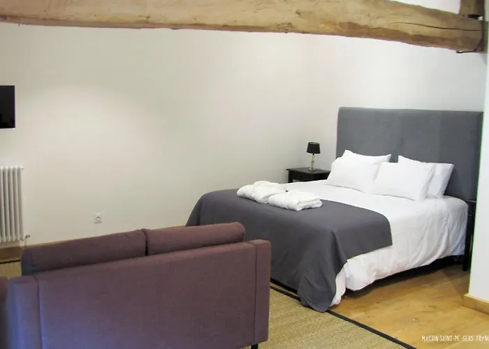 Maison Saint-pe 4* Béraut