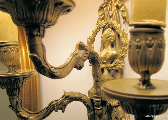 Maison Saint-pe 4* Béraut