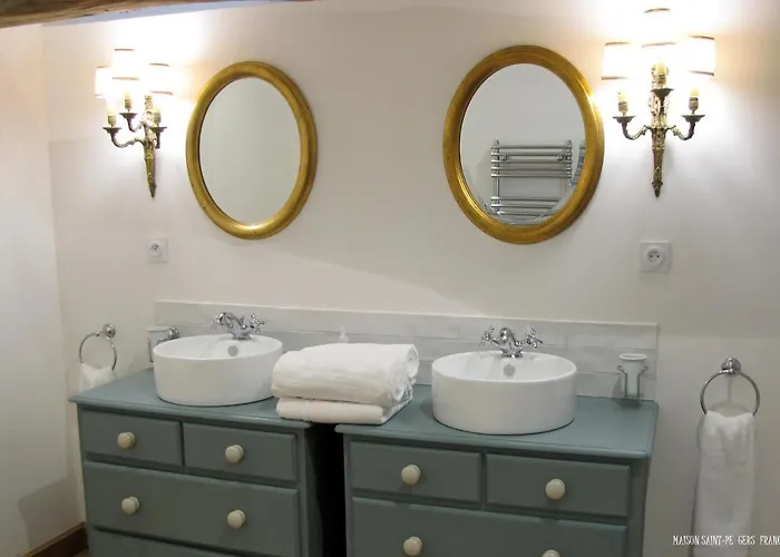 Maison Saint-pe Oda ve Kahvaltı Béraut