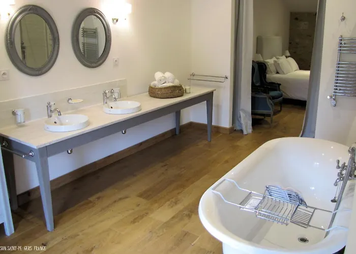 Oda ve Kahvaltı Maison Saint-pe Béraut