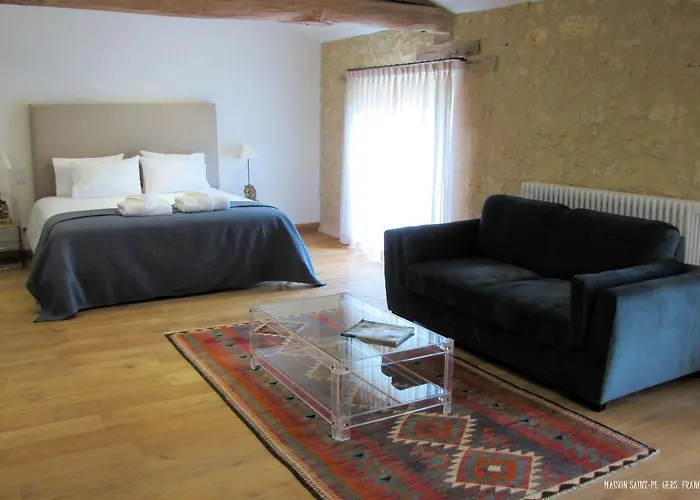 Maison Saint-pe Béraut