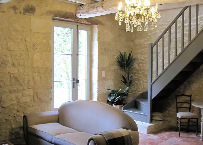 Maison Saint-pe Oda ve Kahvaltı Béraut