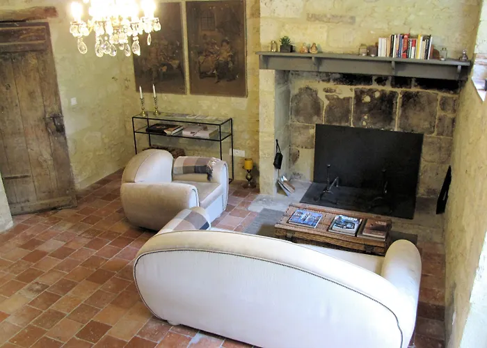 Oda ve Kahvaltı Maison Saint-pe Béraut