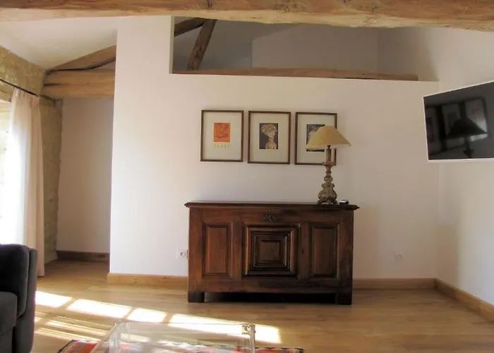 Oda ve Kahvaltı Maison Saint-pe 4*