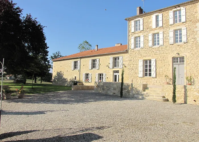Maison Saint-pe 4*