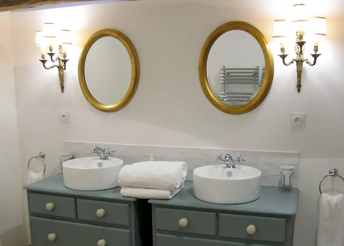 Oda ve Kahvaltı Maison Saint-pe Béraut