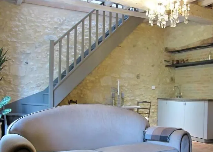 Oda ve Kahvaltı Maison Saint-pe Béraut