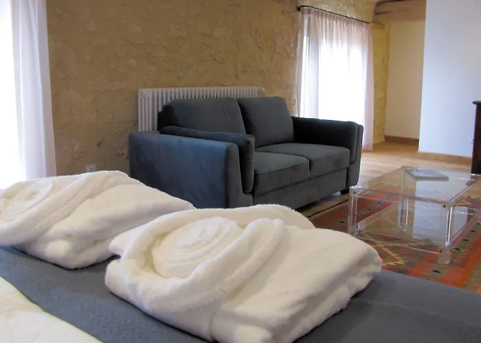 Maison Saint-pe Oda ve Kahvaltı