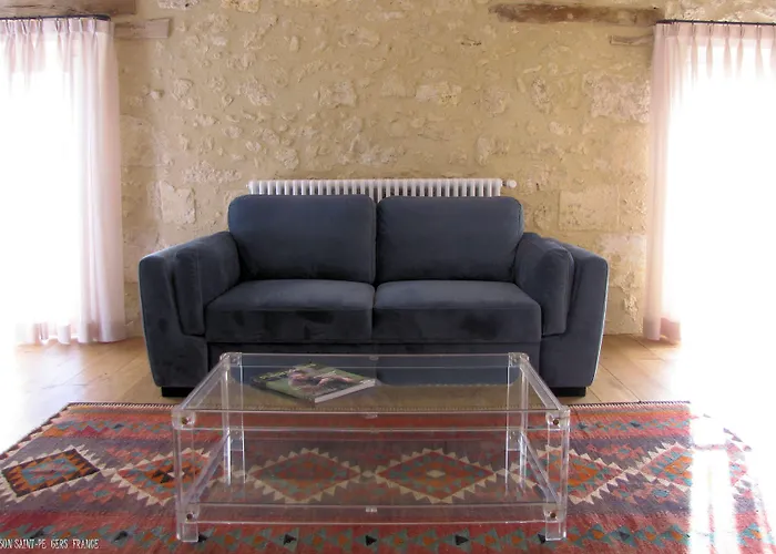 Maison Saint-pe Oda ve Kahvaltı 4*