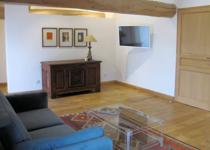 Oda ve Kahvaltı Maison Saint-pe 4*