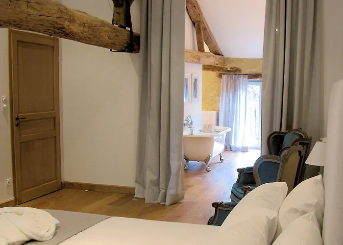 Maison Saint-pe 4* Béraut