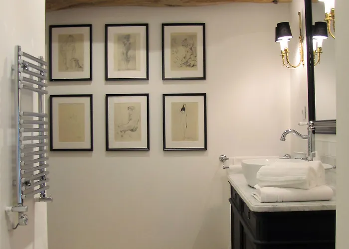 Maison Saint-pe Oda ve Kahvaltı